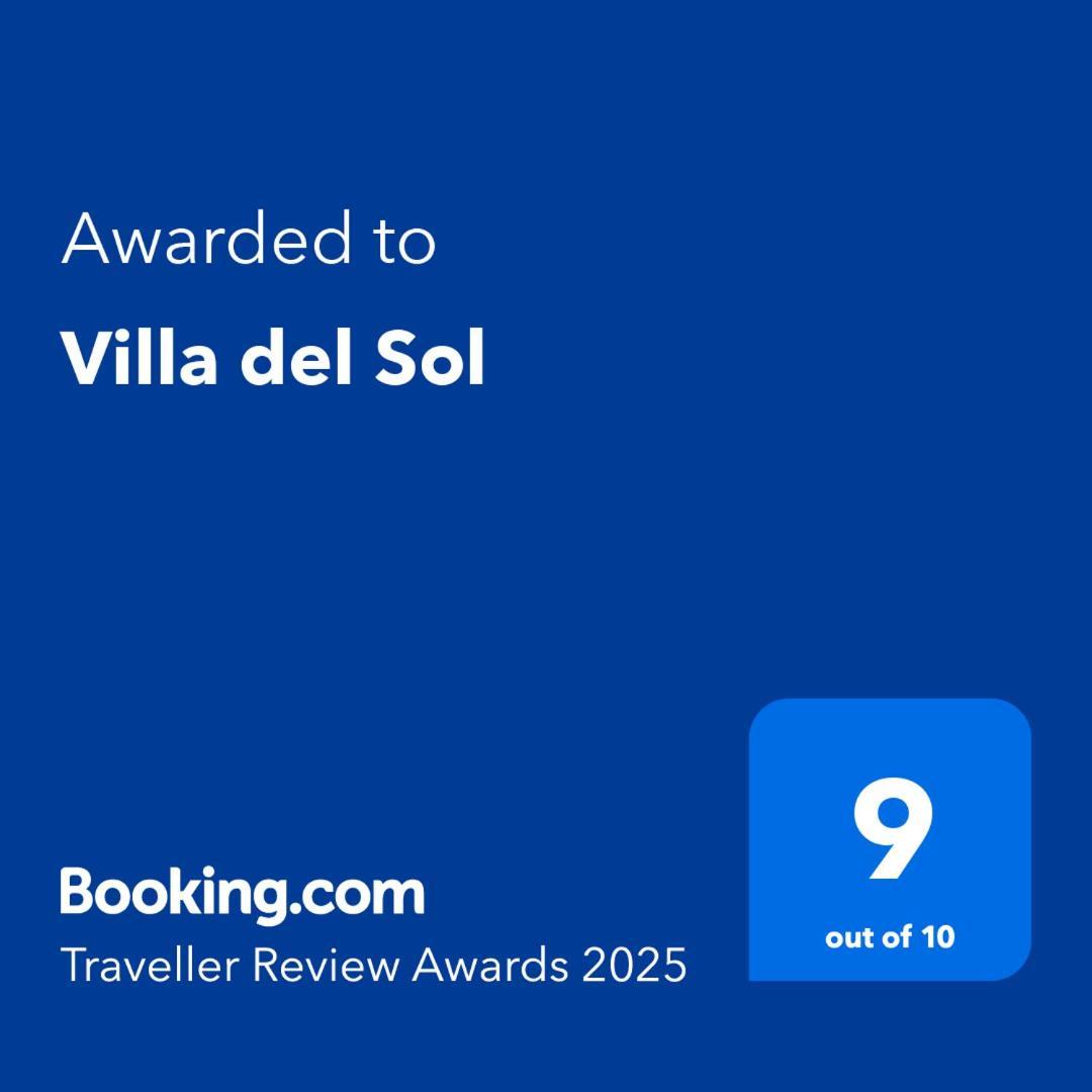 Villa Del Sol ฟรีฮิเลียนา ภายนอก รูปภาพ