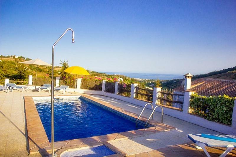 Villa Del Sol ฟรีฮิเลียนา ภายนอก รูปภาพ
